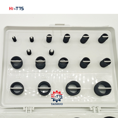 حفاری HD700 HD820 HD1023 NBR90° کیت O-ring 320pcs O-ring Box