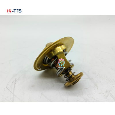 قطعات موتور 6D95 ترموستات 82°C 600-421-6120 600-421-6110 600-421-6360