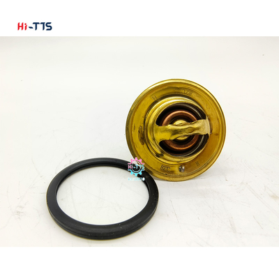 قطعات موتور 6D95 ترموستات 82°C 600-421-6120 600-421-6110 600-421-6360