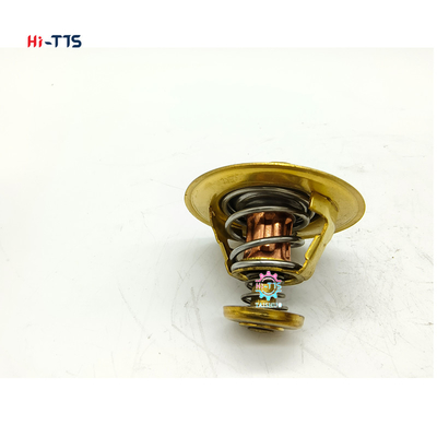 قطعات موتور 6D95 ترموستات 82°C 600-421-6120 600-421-6110 600-421-6360