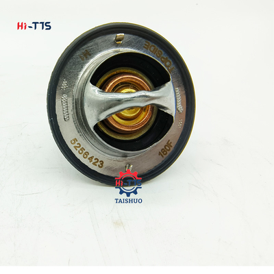 6D107 PC200-8 180F ترموستات 5292740 5256423 3974371 مناسب برای قطعات موتور