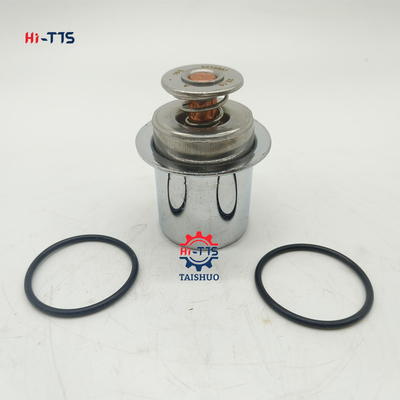 76°C 23.1A 5274887 ترموستات برای 6D114 PC360-7 قطعات موتور
