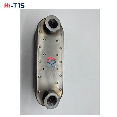 D7D-13P قطعات معدنی قطعات معدنی هسته خنک کننده روغن