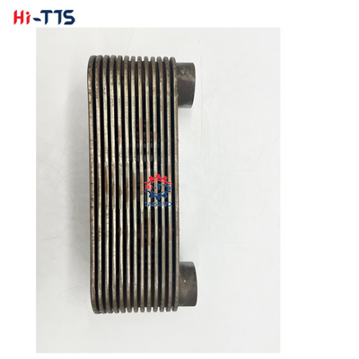 D7D-13P قطعات معدنی قطعات معدنی هسته خنک کننده روغن