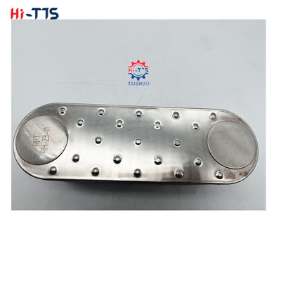 D7D-15P هسته خنک کننده روغن برای قطعات معدنی