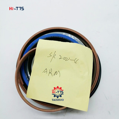 کیت مهر و موم سیلندر حفاری ARM CYL Seal Kit SK200-4 کیت مهر و موم سیلندر بازوی هیدرولیک