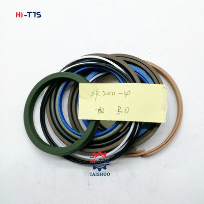 کیت مهر و موم سیلندر بوم قطعات حفاری SK200-4 کیت مهر و موم بوم