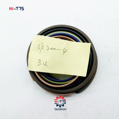 کیت گاسکت موتور کیت تعمیر بالندری بالندری SK200-4 کیت مهر بالندری