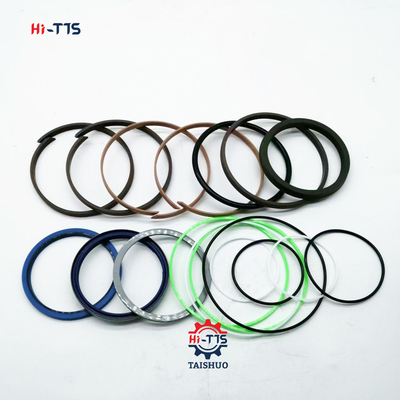 TS کیت مهر و موم سیلندر حفاری SK210-6 کیت مهر و موم سیلندر بازوی هیدرولیک