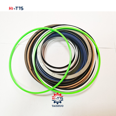TS کیت مهر و موم سیلندر حفاری SK210-6 کیت مهر و موم سیلندر بازوی هیدرولیک