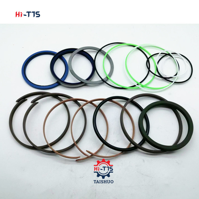 TS کیت مهر و موم سیلندر حفاری SK210-6 کیت مهر و موم سیلندر بازوی هیدرولیک