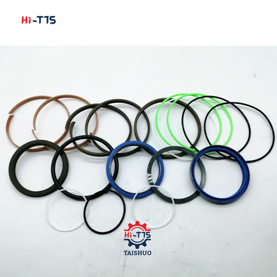 SK210-6 کیت مهر و موم سیلندر بوم قطعات حفاری کیت مهر و موم بوم