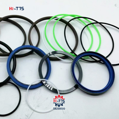 SK210-6 کیت مهر و موم سیلندر بوم قطعات حفاری کیت مهر و موم بوم