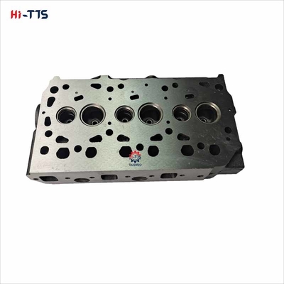 قطعات موتور دیزل S3L S3L2 سر سیلندر 31B01-31021 31A01-21061 برای حفاری ژاپن