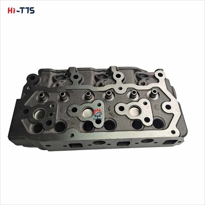 قطعات موتور دیزل S3L S3L2 سر سیلندر 31B01-31021 31A01-21061 برای حفاری ژاپن