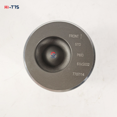 6CT 6CTAA 6CT8.3 موتور دیزل 114mm پیستون 3917707 3802263 3802459