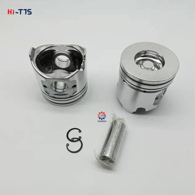 129908-22080 YM129927-22080 YM129927-22050 پیستون برای 4TNV98 موتور دیزل قطعات مکانیکی موتور