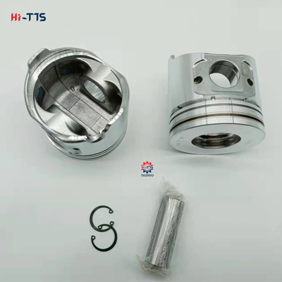 129908-22080 YM129927-22080 YM129927-22050 پیستون برای 4TNV98 موتور دیزل قطعات مکانیکی موتور