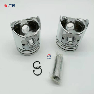 129908-22080 YM129927-22080 YM129927-22050 پیستون برای 4TNV98 موتور دیزل قطعات مکانیکی موتور
