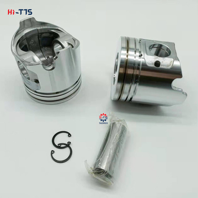 129908-22080 YM129927-22080 YM129927-22050 پیستون برای 4TNV98 موتور دیزل قطعات مکانیکی موتور