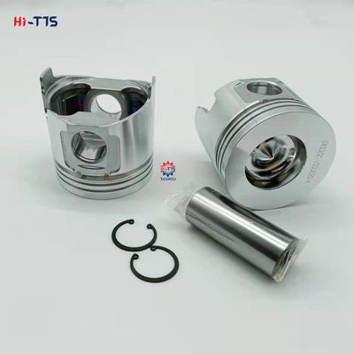 4TNV88 4TNE84 پیستون 129005-22080 129150-13350 با موتور دیزل