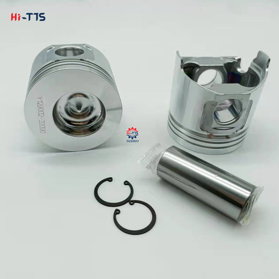 4TNV88 4TNE84 پیستون 129005-22080 129150-13350 با موتور دیزل