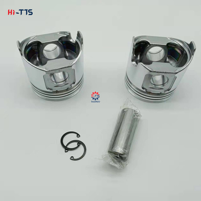 4TNE88 پیستون YM129001-22081 129001-22081 برای قطعات موتور Yan-mar