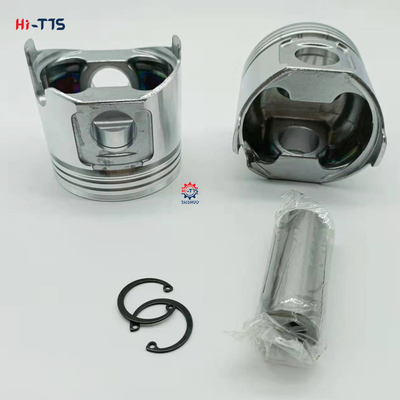 4TNE88 پیستون YM129001-22081 129001-22081 برای قطعات موتور Yan-mar