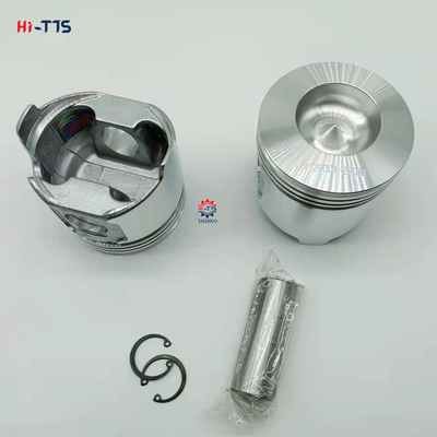 4TNE88 پیستون YM129001-22081 129001-22081 برای قطعات موتور Yan-mar