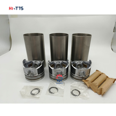 D1105 کیت سطل سیلندر 16060-02310 16060-21110 16060-2114 16292-21050 مناسب برای قطعات موتور کوبوتا