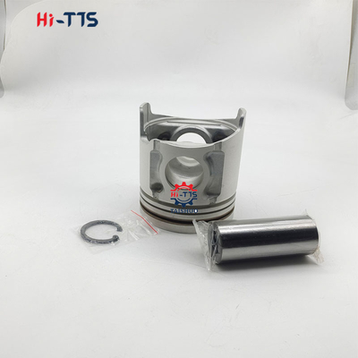 قطر 104mm ME220454 پیستون برای موتور دیزل 4D34T 4D34
