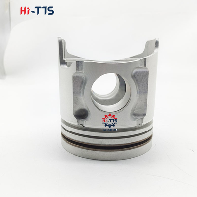 قطر 104mm ME220454 پیستون برای موتور دیزل 4D34T 4D34