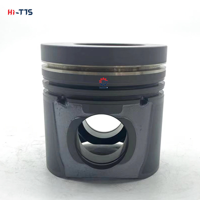 D6114 پیستون موتور دیزل SC5D125G2B1 مناسب برای قطعات موتور Shang chai