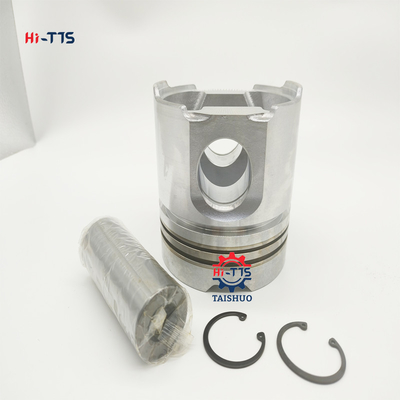 قطعات موتور دیزل حفاری پیستون 8N3182 8N3102 107-3565 129-0338 برای 3306 3304 موتور