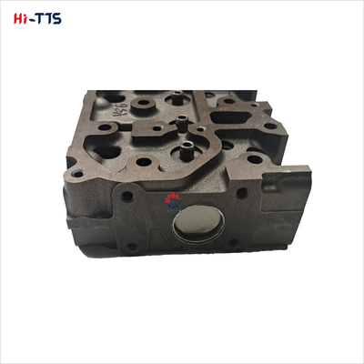 4TNE98 حفاری قطعات موتور 129903-11700 سر سیلندر برای موتور Yan-mar