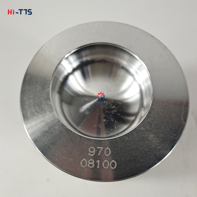 پیستون 297-7753 34317-07100 مناسب برای گربه Mitsu-bishi S4K S6K 3066 320C قطعات موتور