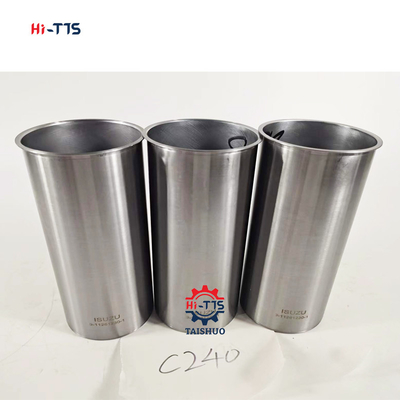 9-11261230-1 9112612301 کامیون موتور قطعات یدکی سیلندر لاینر C240
