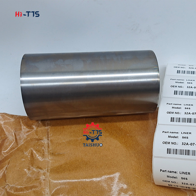 قطعات شیلندر 32A-07-00300 32A07-00300 قطعات قالیشویی S6S شیلندر 6CYL