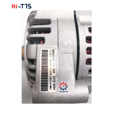 BF6M1013 قطعات موتور دیزل 28V 80A 01182399 01183604 01183191 ژنراتور ژنراتور برای D-eu-tz