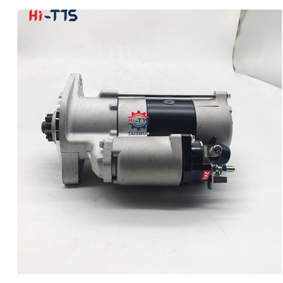 SK350-8 SK350-10 J08E قطعات حفاری موتور استارت 24 ولت 11T 5.0W 28100-2894A VH281002894A
