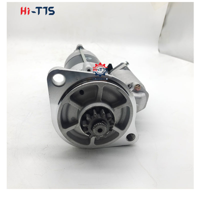 SK350-8 SK350-10 J08E قطعات حفاری موتور استارت 24 ولت 11T 5.0W 28100-2894A VH281002894A