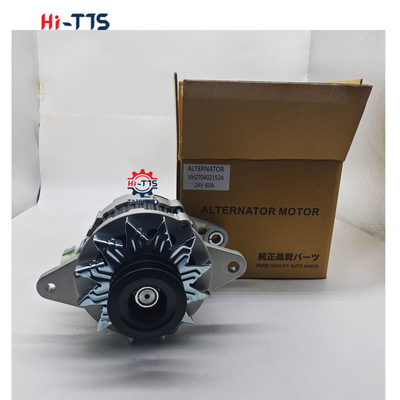 SK200-8 J05E موتور حفاری ALTERNATOR 24V 60A VH270402192A VHS270402192