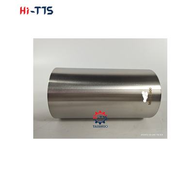 4D34 6D34 موتور دیزل ME012900 پوشش آستین سیلندر برای قطعات معدنی کو-ماتسو