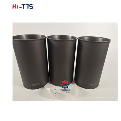 J08E J05E موتور دیزل S1146-73210 پوشش آستین سیلندر برای قطعات معدنی