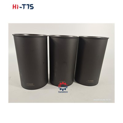 J08E J05E موتور دیزل S1146-73210 پوشش آستین سیلندر برای قطعات معدنی