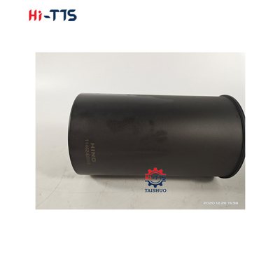 J08E J05E موتور دیزل S1146-73210 پوشش آستین سیلندر برای قطعات معدنی