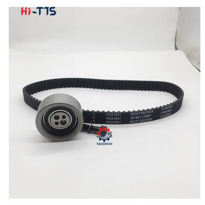 کیت تعمیر کمربند تایمینگ 02937741 برای موتور D-eu-tz F2L1011 F3L1011 F4L1011 BF4L101