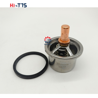 ترموستات 3092114 برای قطعات جایگزین موتور دیزل Cum-Mins QSK23 QST30