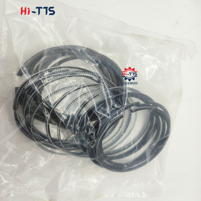 DB58T DB58TIS DB58 موتور دیزل Doo-san Dae-woo حلقه پیستون 102mm STD 65.02503-8058 65025038058