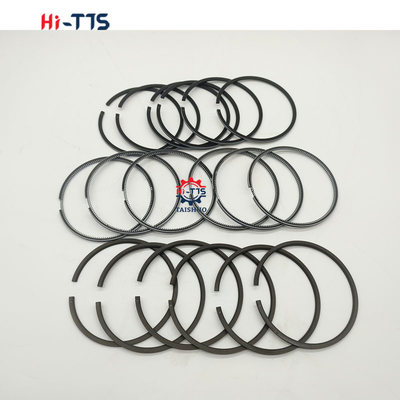 DB58T DB58TIS DB58 موتور دیزل Doo-san Dae-woo حلقه پیستون 102mm STD 65.02503-8058 65025038058
